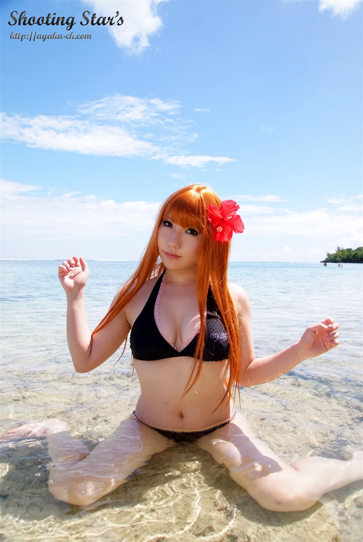 [Cosplay]Dead Or Alive Xtreme Beach Volleyball 1